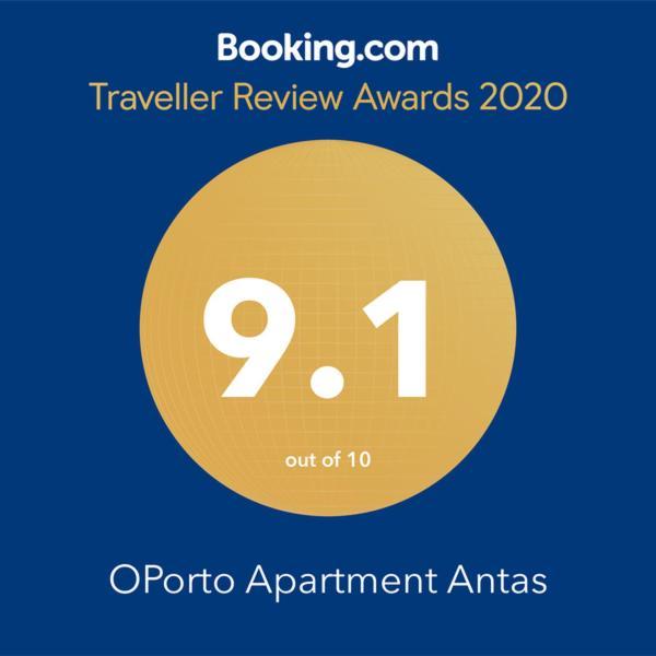Oporto Apartment Antas Buitenkant foto