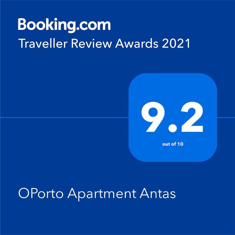 Oporto Apartment Antas Buitenkant foto