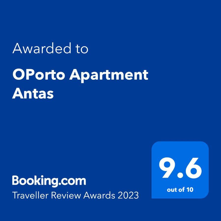 Oporto Apartment Antas Buitenkant foto